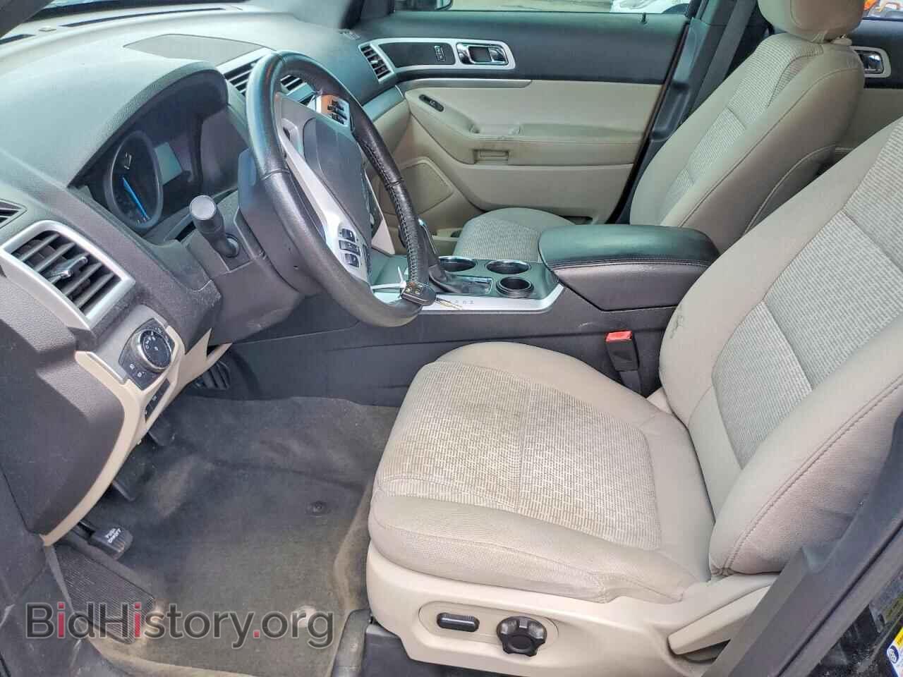 2014 FORD EXPLORER - VIN: 1FM5K7D83EGB57296 - Photo 7