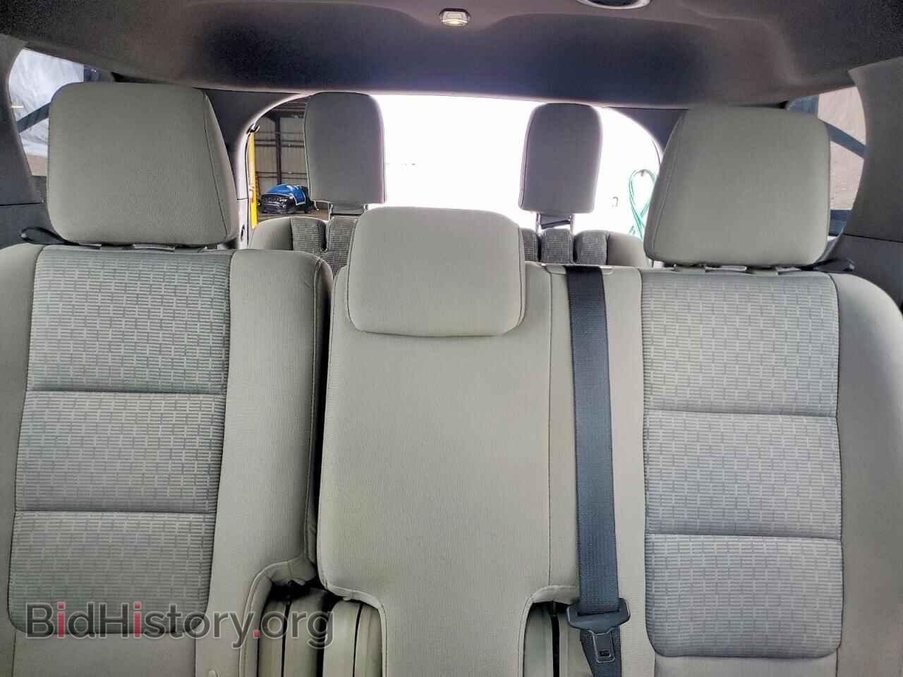 2014 FORD EXPLORER - VIN: 1FM5K7D83EGB57296 - Photo 10