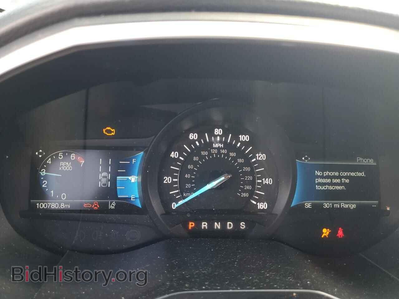 2021 FORD EDGE - VIN: 2FMPK4J96MBA40628 - Фото 9