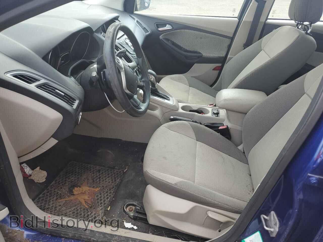 2012 FORD FOCUS - VIN: 1FAHP3F26CL202942 - Фото 7