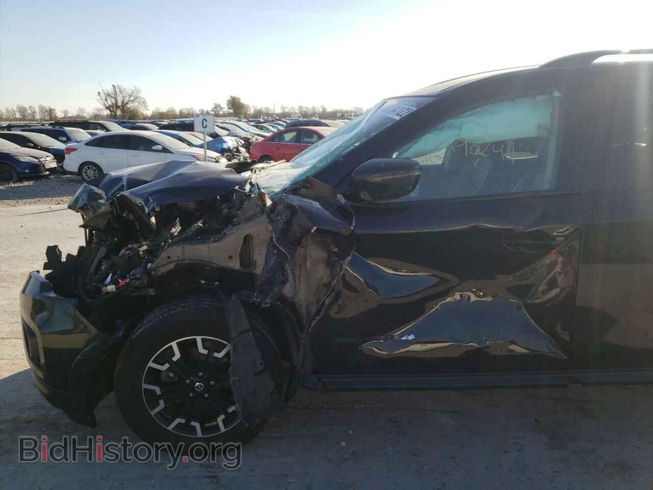 2019 NISSAN PATHFINDER - VIN: 5N1DR2MM2KC642703 - Фото 10