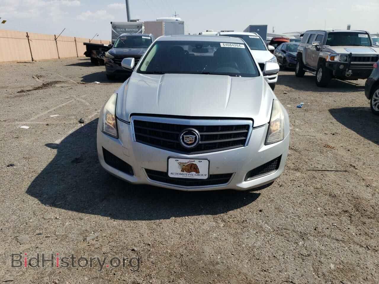 2014 CADILLAC ATS - VIN: 1G6AA5RA8E0169297 - Фото 5