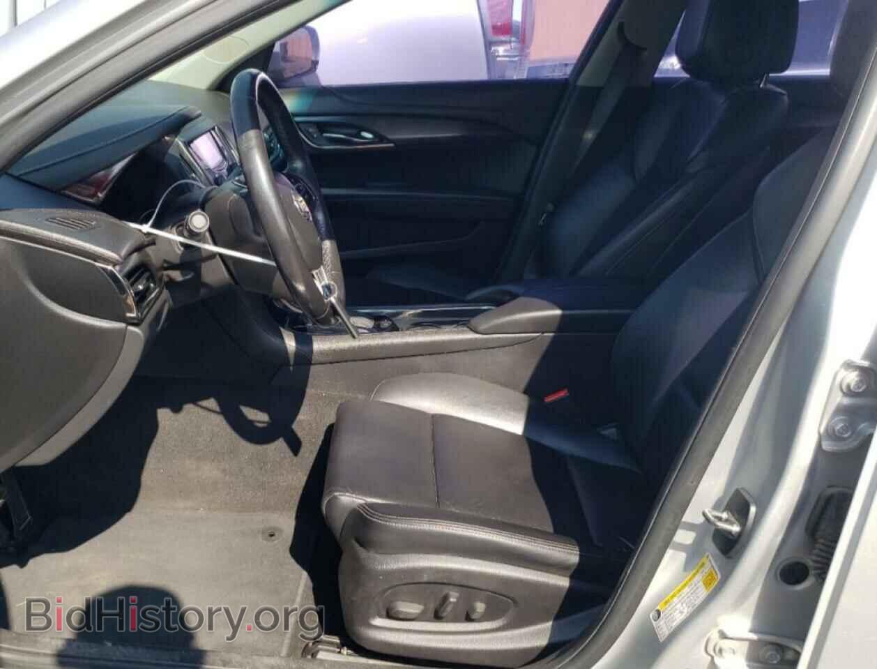 2014 CADILLAC ATS - VIN: 1G6AA5RA8E0169297 - Фото 7