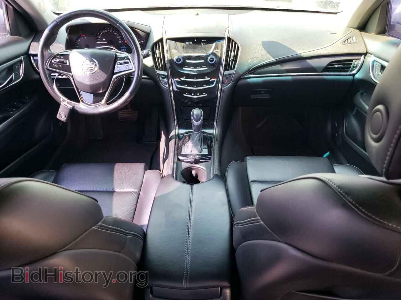 2014 CADILLAC ATS - VIN: 1G6AA5RA8E0169297 - Фото 8