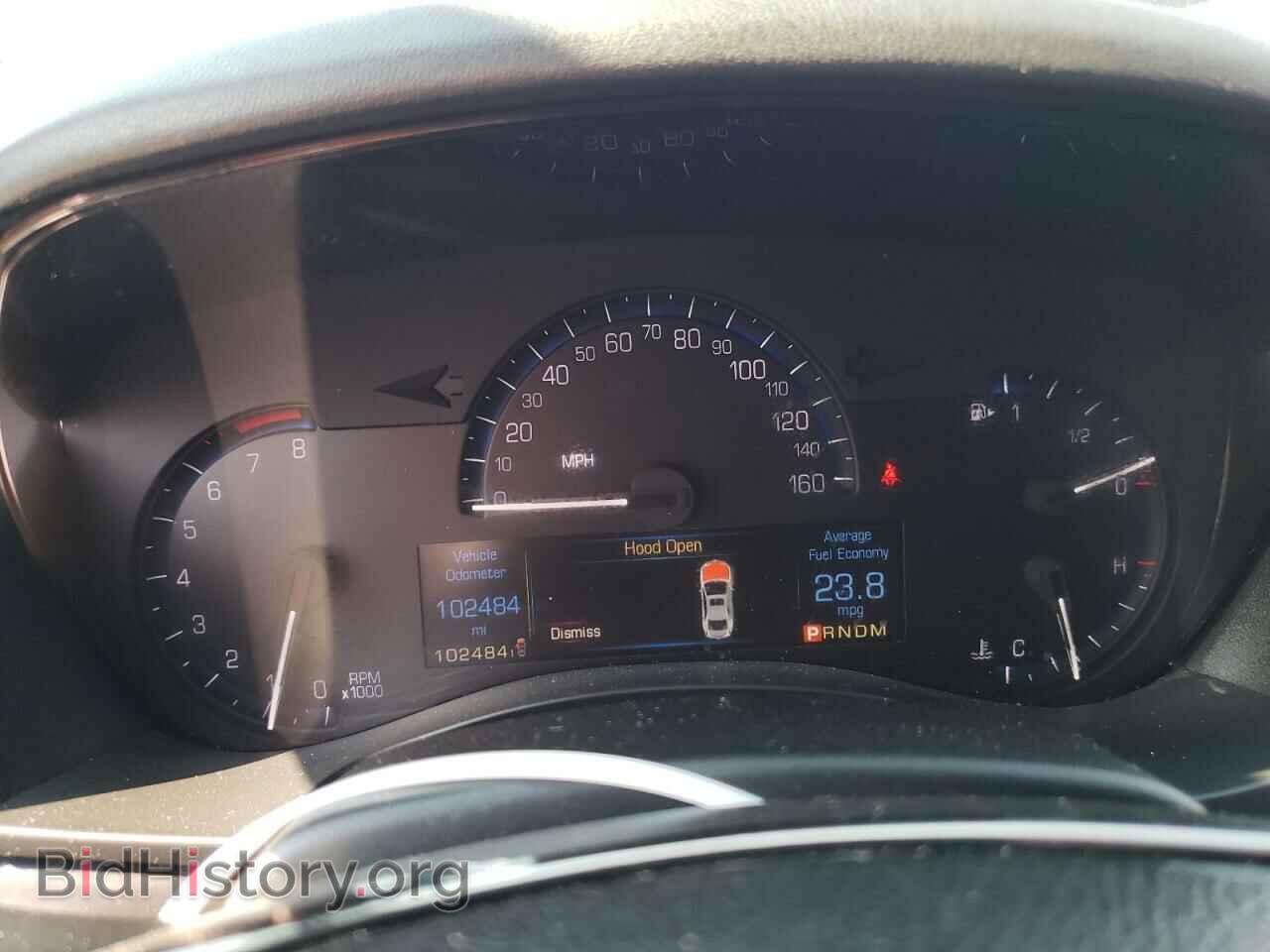 2014 CADILLAC ATS - VIN: 1G6AA5RA8E0169297 - Фото 9