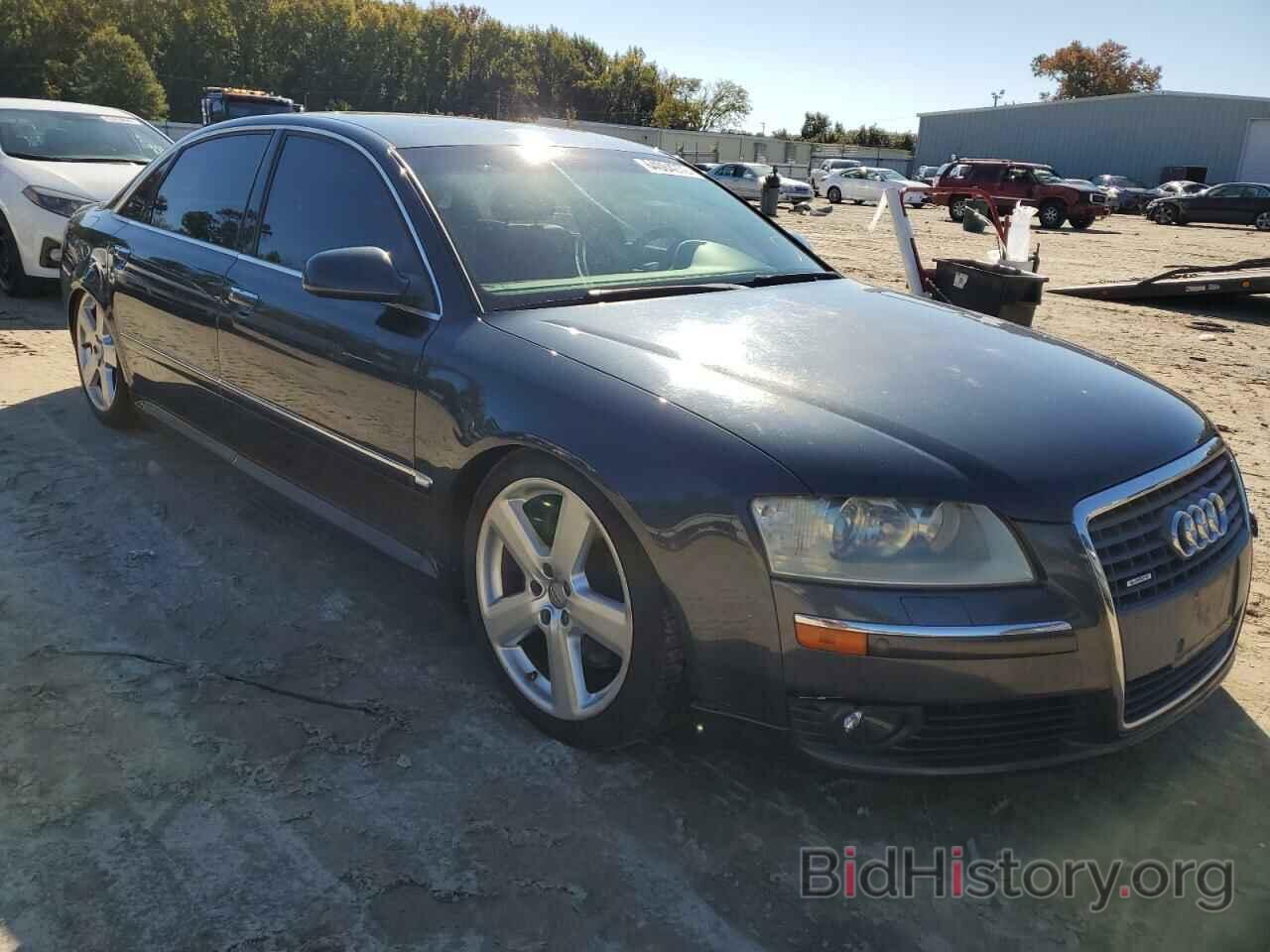 Photo WAUML44E46N015163 - AUDI A8 2006