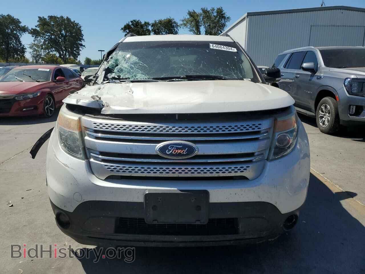 2014 FORD EXPLORER - VIN: 1FM5K8D8XEGB73520 - Фото 5