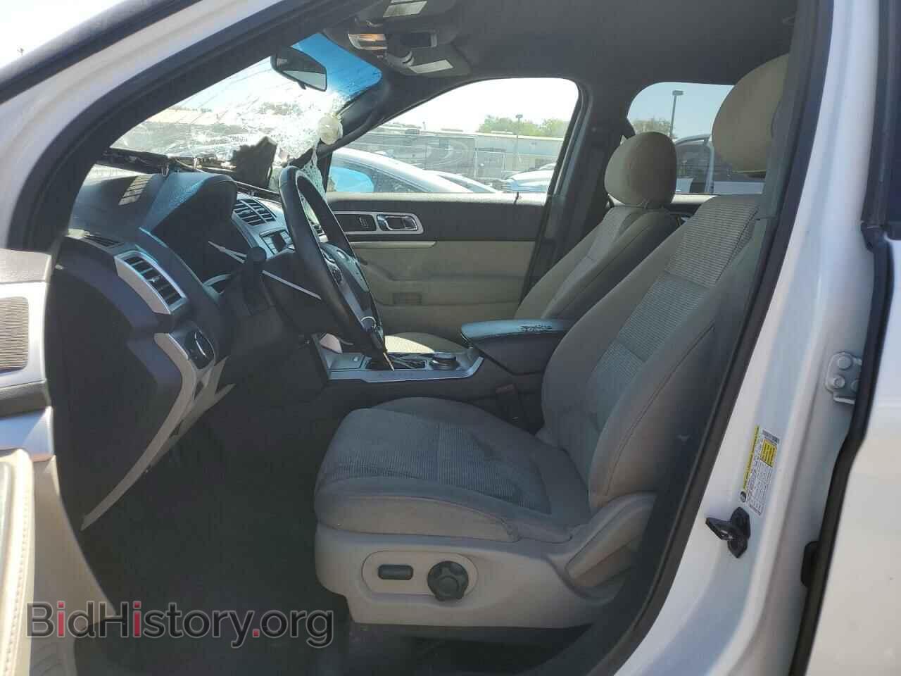 2014 FORD EXPLORER - VIN: 1FM5K8D8XEGB73520 - Фото 7