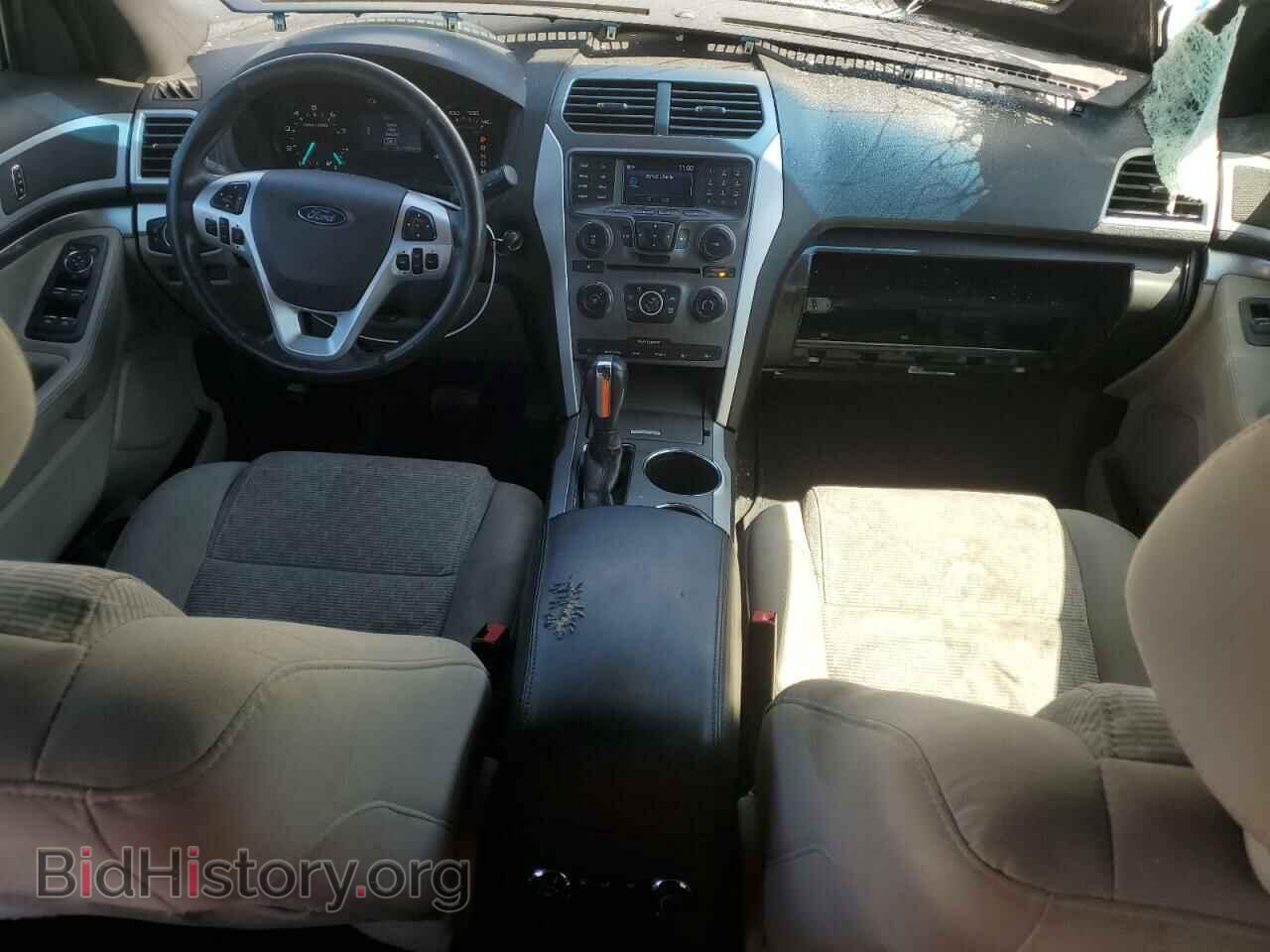 2014 FORD EXPLORER - VIN: 1FM5K8D8XEGB73520 - Фото 8