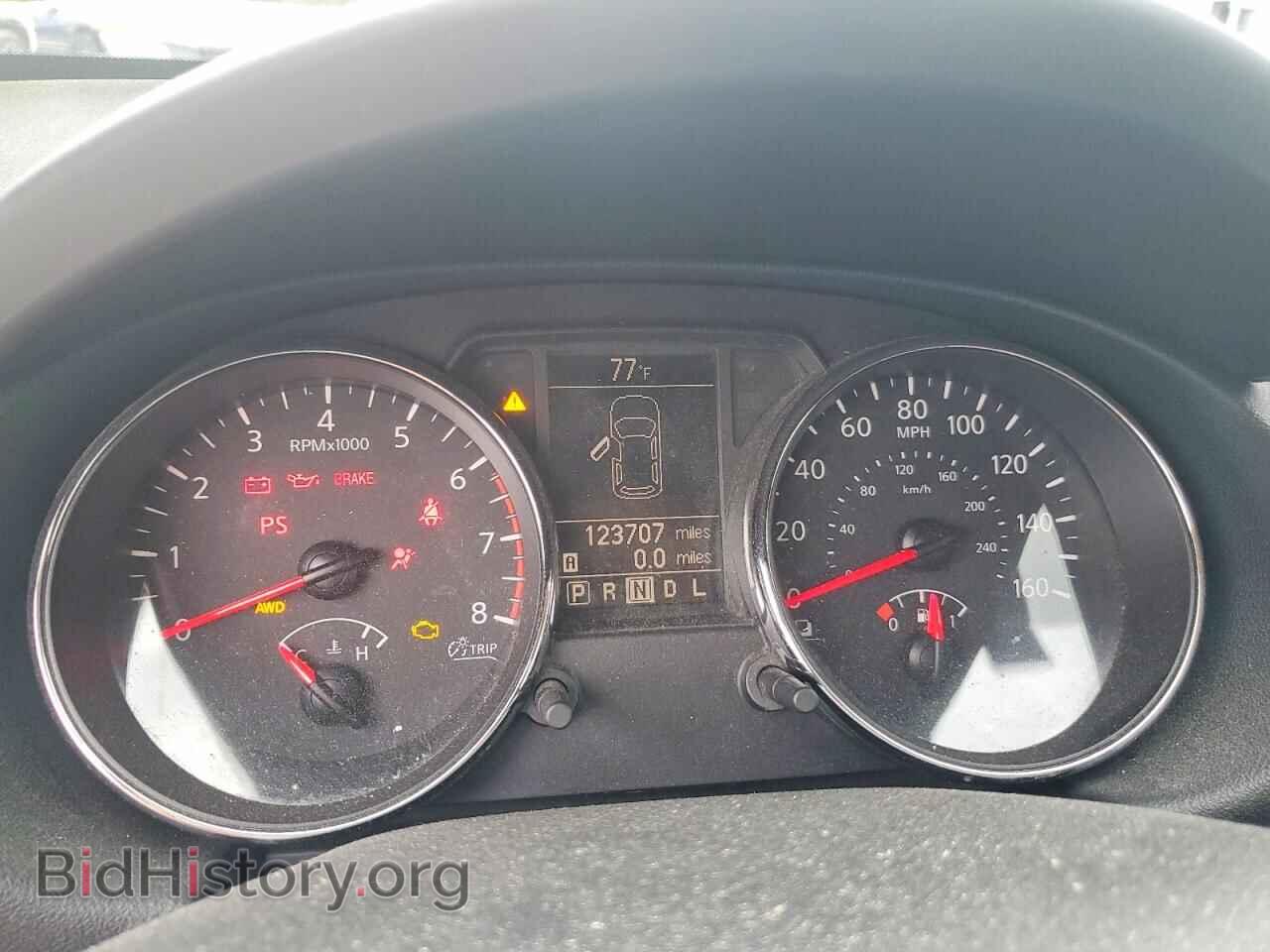 2011 NISSAN ROGUE - VIN: JN8AS5MV2BW274631 - Photo 9