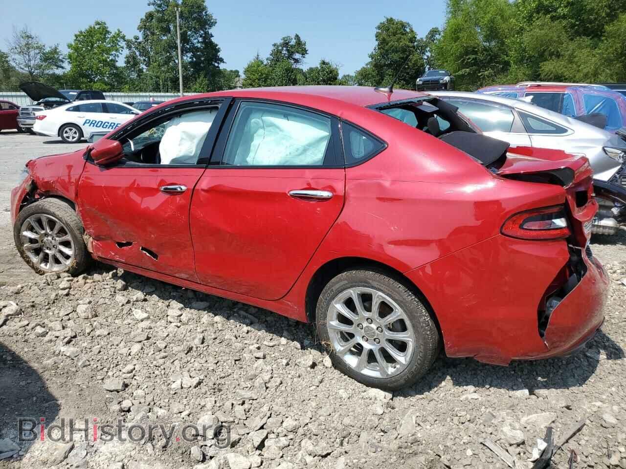 2013 DODGE DART - VIN: 1C3CDFCH4DD316770 - Photo 2