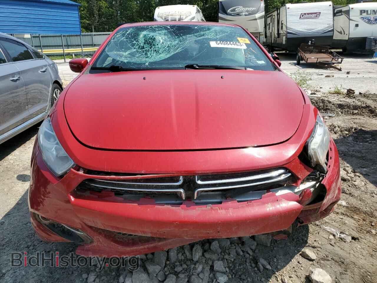 2013 DODGE DART - VIN: 1C3CDFCH4DD316770 - Photo 5