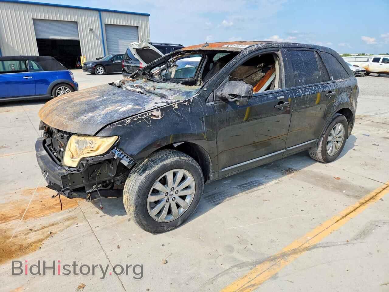 Photo 2FMDK39C97BB18241 - FORD EDGE 2007