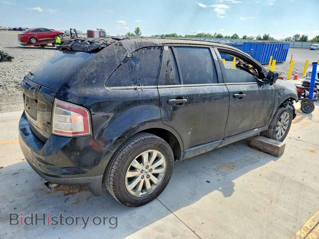 2007 FORD EDGE - VIN: 2FMDK39C97BB18241 - Photo 3