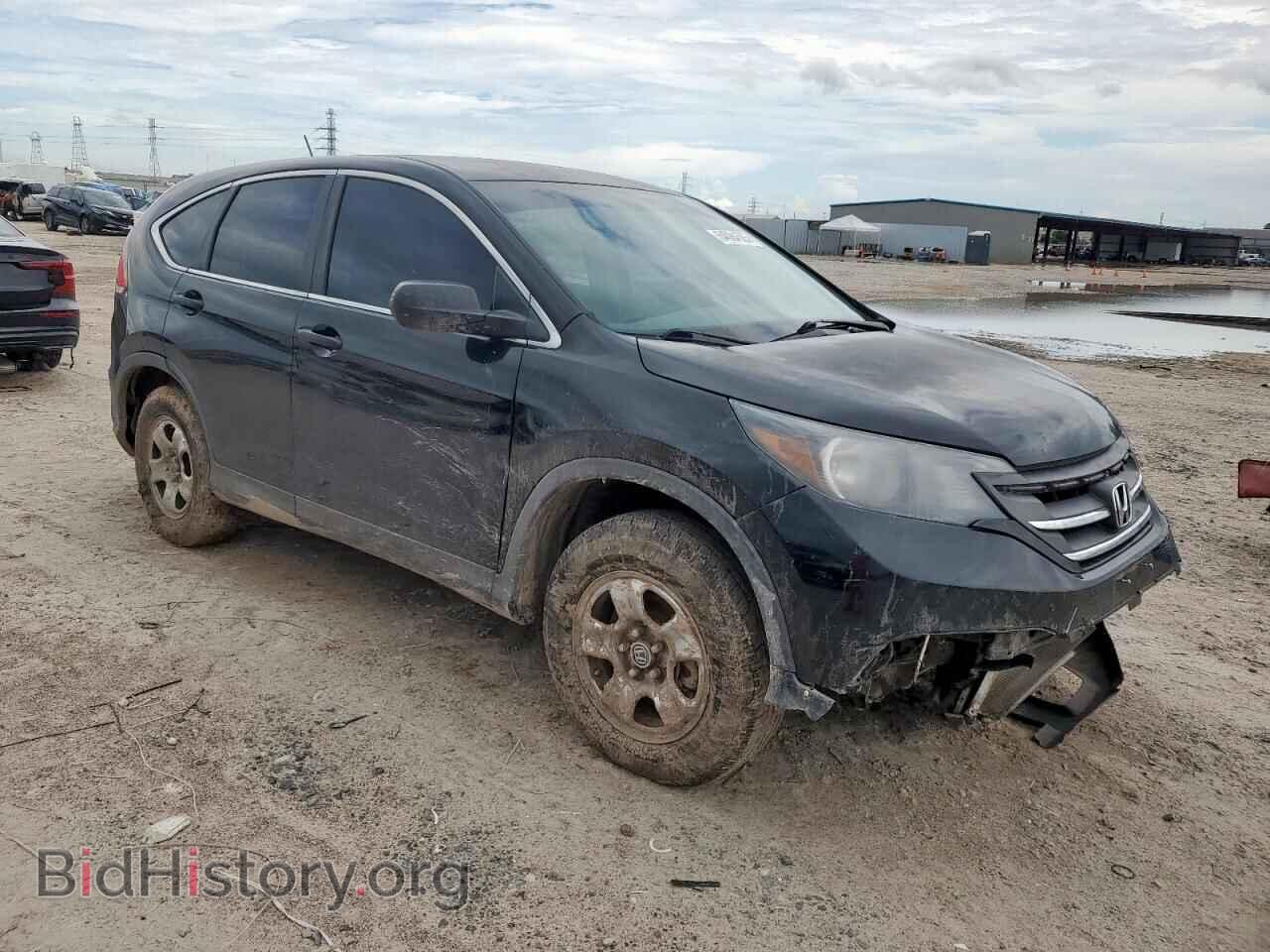 2013 HONDA CRV - VIN: 2HKRM4H36DH673921 - Фото 4