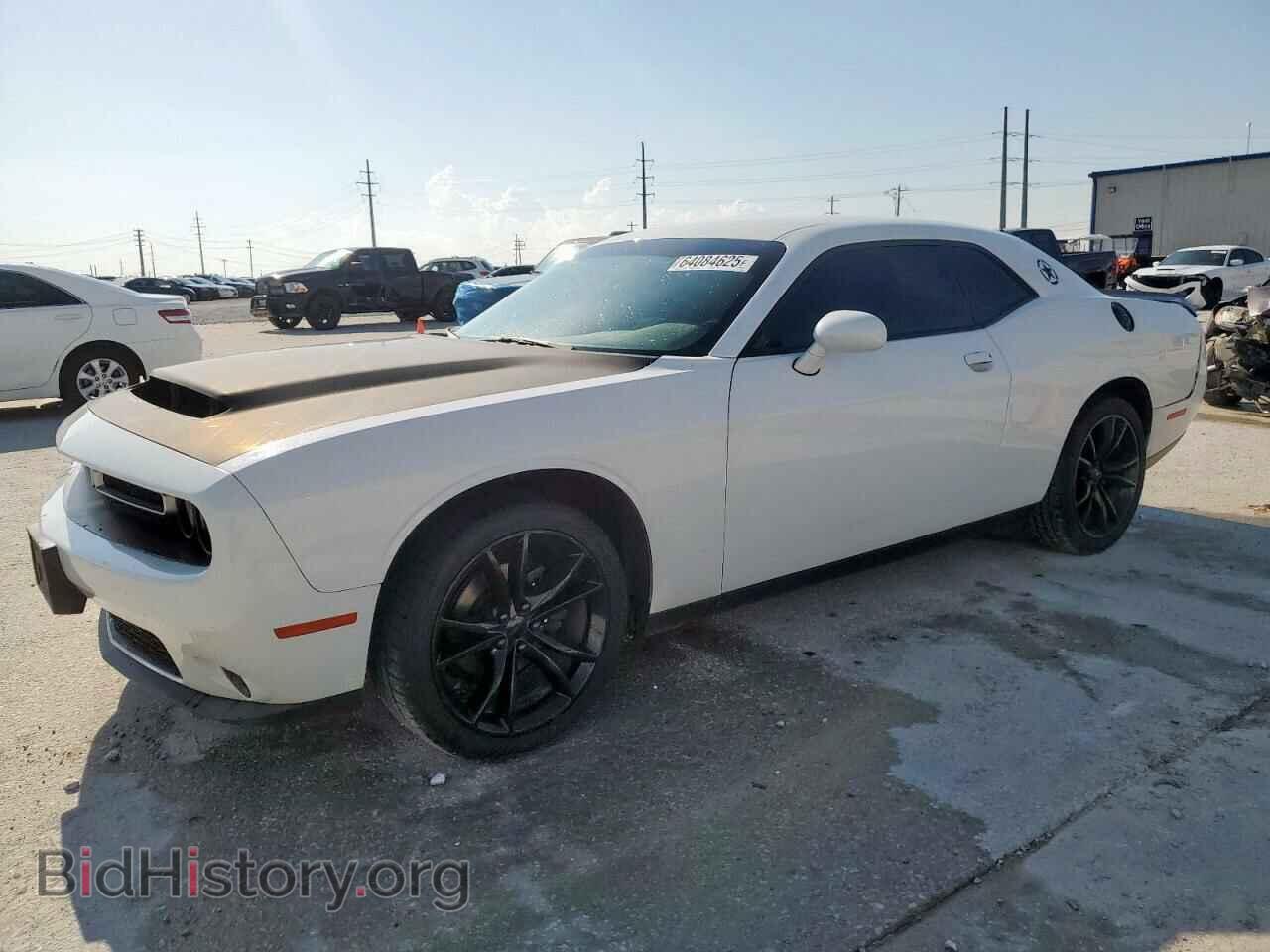 Фотография 2C3CDZAG9FH703817 - DODGE CHALLENGER 2015