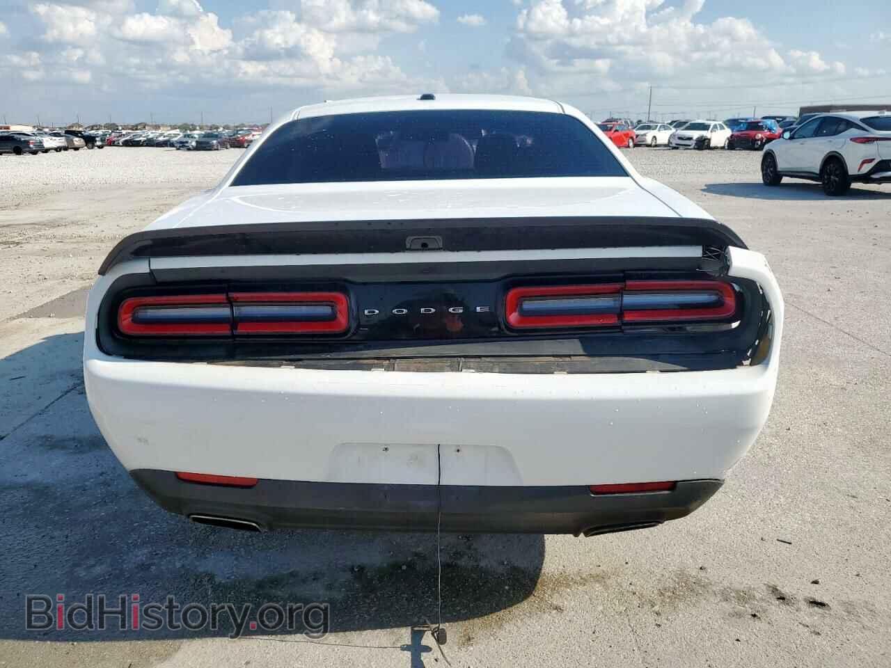 2015 DODGE CHALLENGER - VIN: 2C3CDZAG9FH703817 - Фото 6