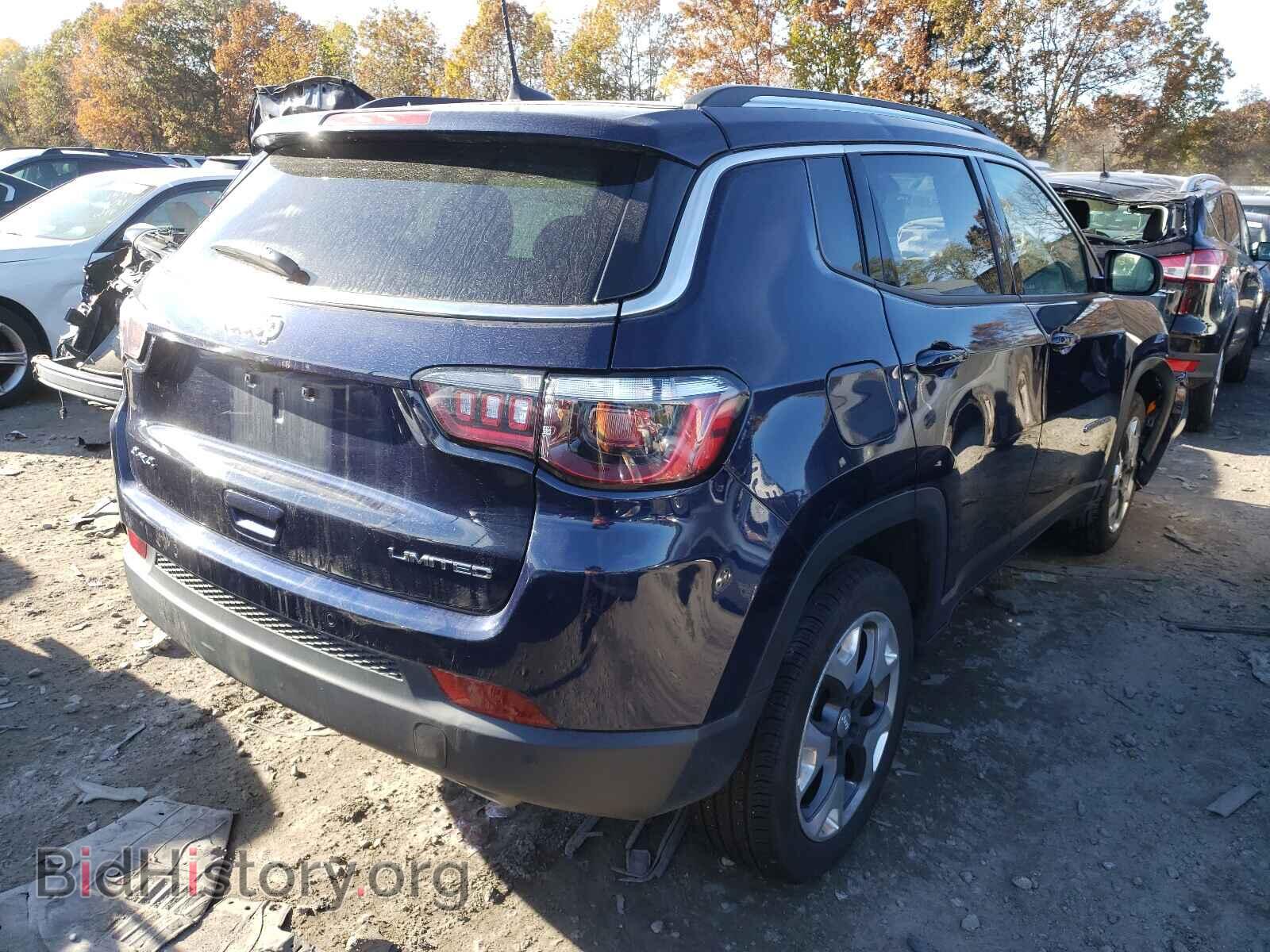 2021 JEEP COMPASS - VIN: 3C4NJDCB9MT553469 - Photo 4