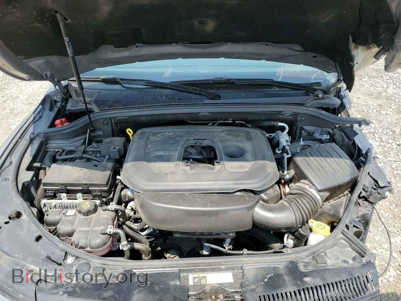 2019 DODGE DURANGO - VIN: 1C4RDJDG0KC683702 - Фото 12