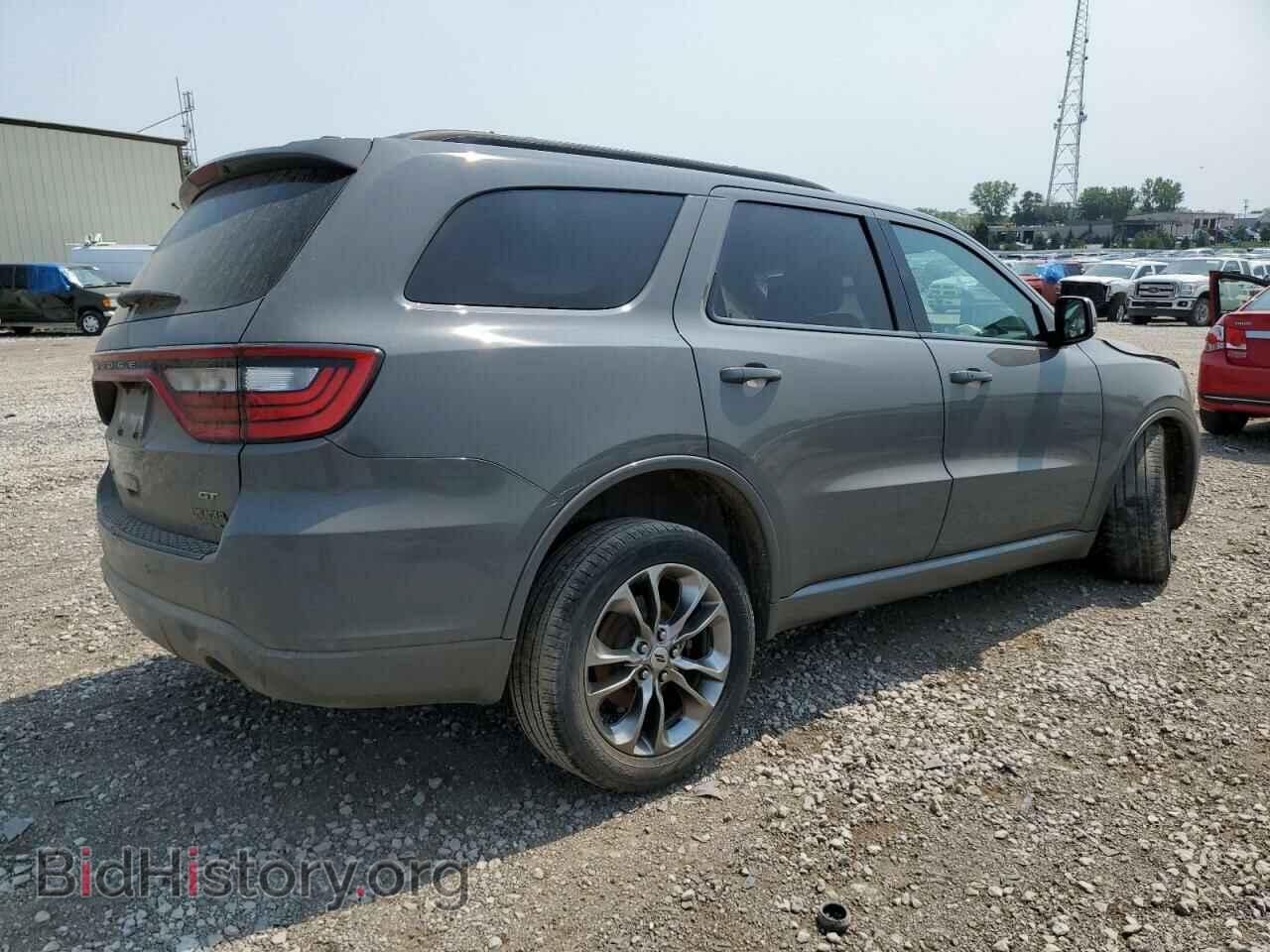 2019 DODGE DURANGO - VIN: 1C4RDJDG0KC683702 - Фото 3