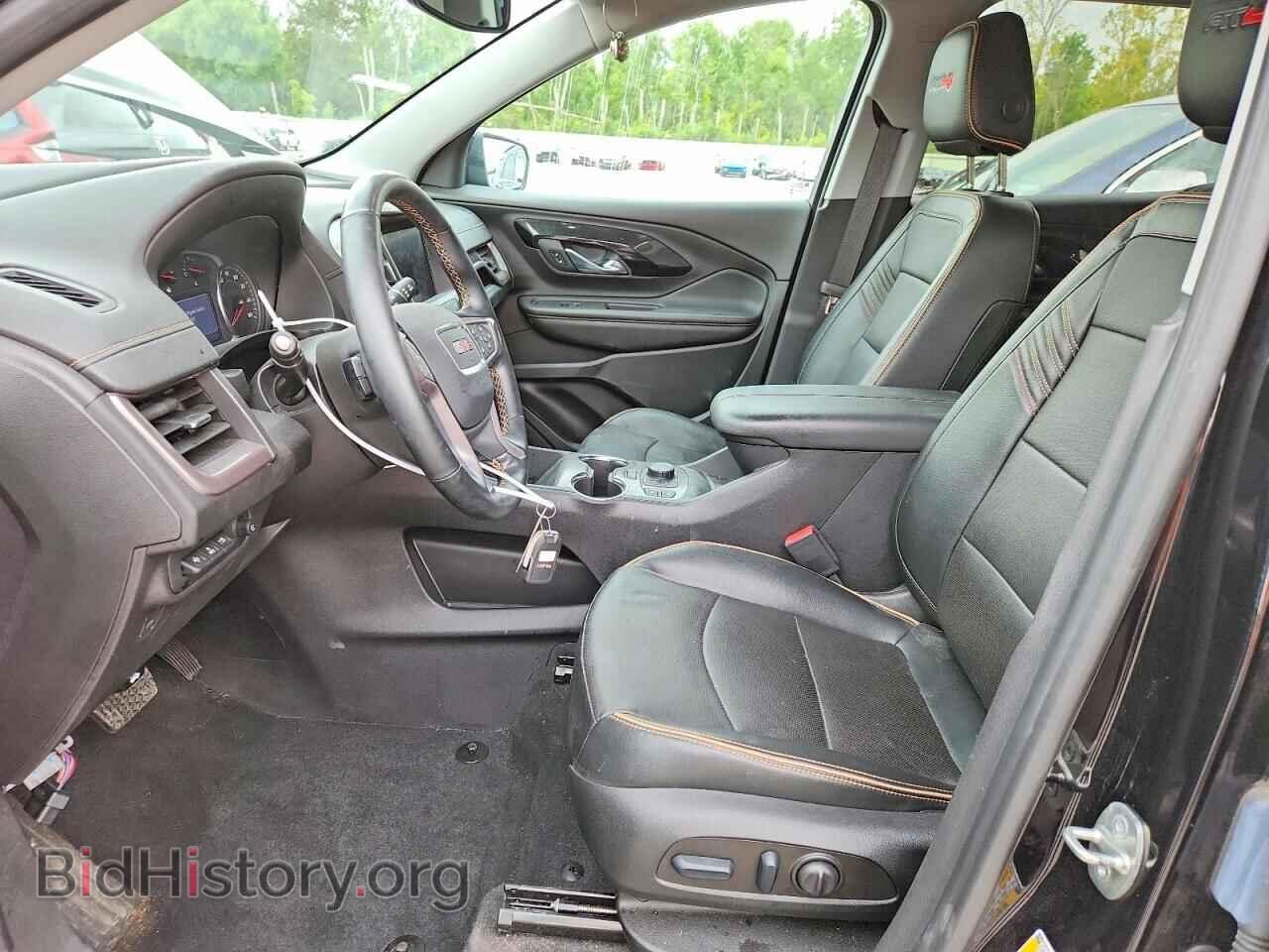 2023 GMC TERRAIN - VIN: 3GKALYEG3PL209346 - Photo 7
