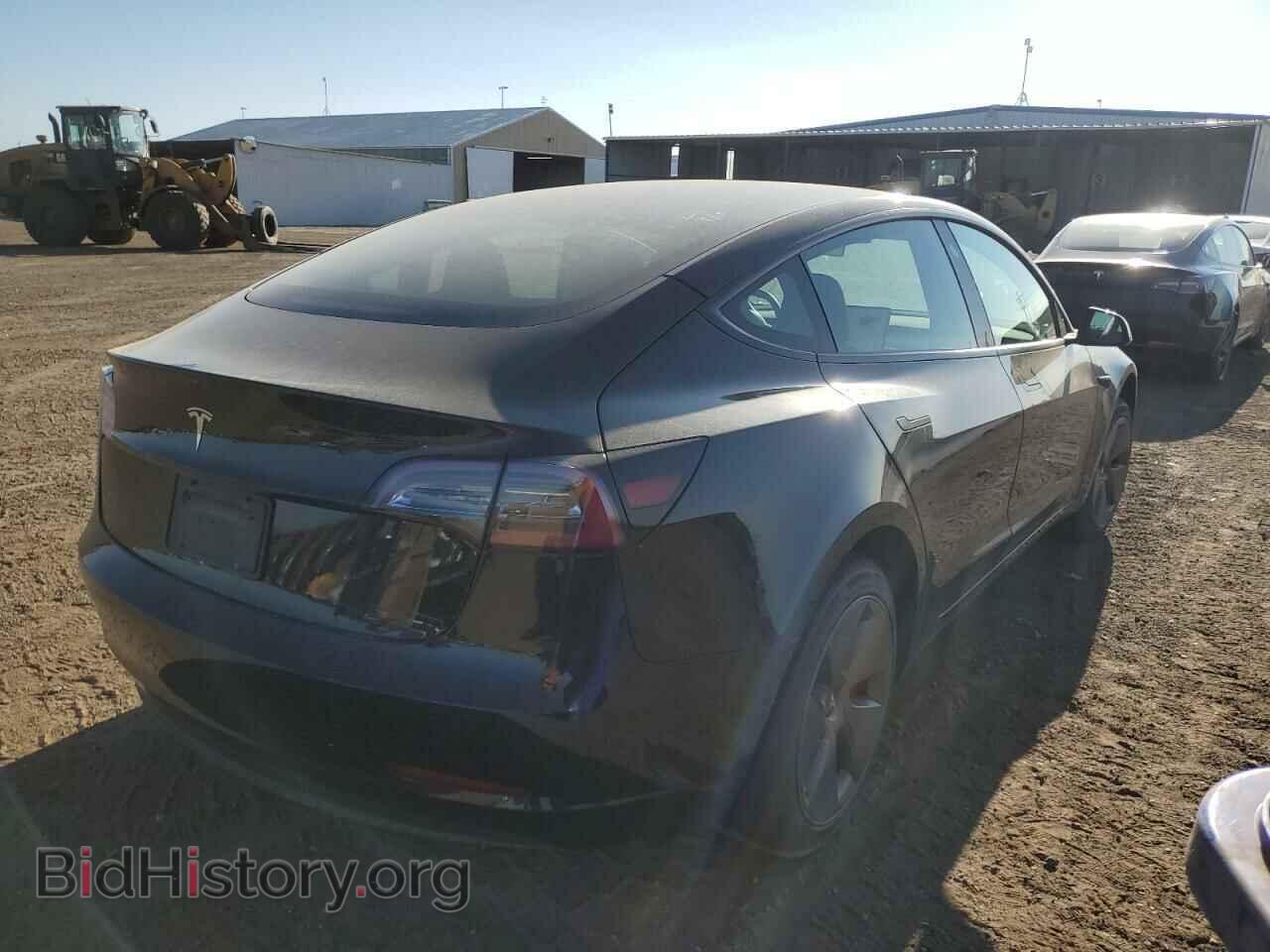 2023 TESLA MODEL 3 - VIN: 5YJ3E1EA1PF458230 - Photo 3