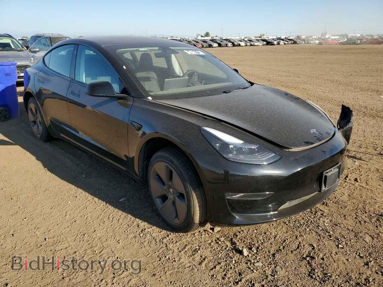 2023 TESLA MODEL 3 - VIN: 5YJ3E1EA1PF458230 - Photo 4