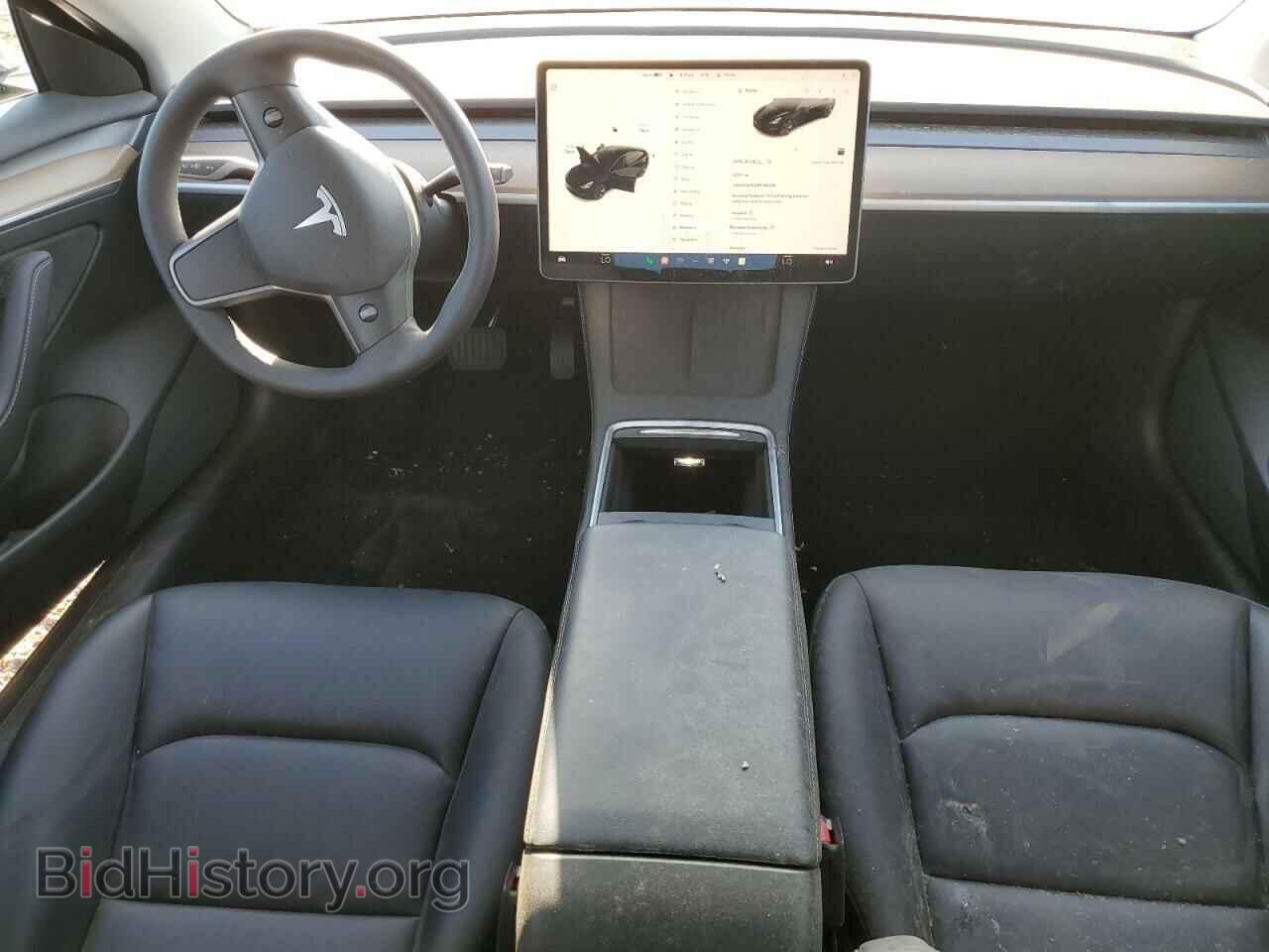 2023 TESLA MODEL 3 - VIN: 5YJ3E1EA1PF458230 - Photo 8