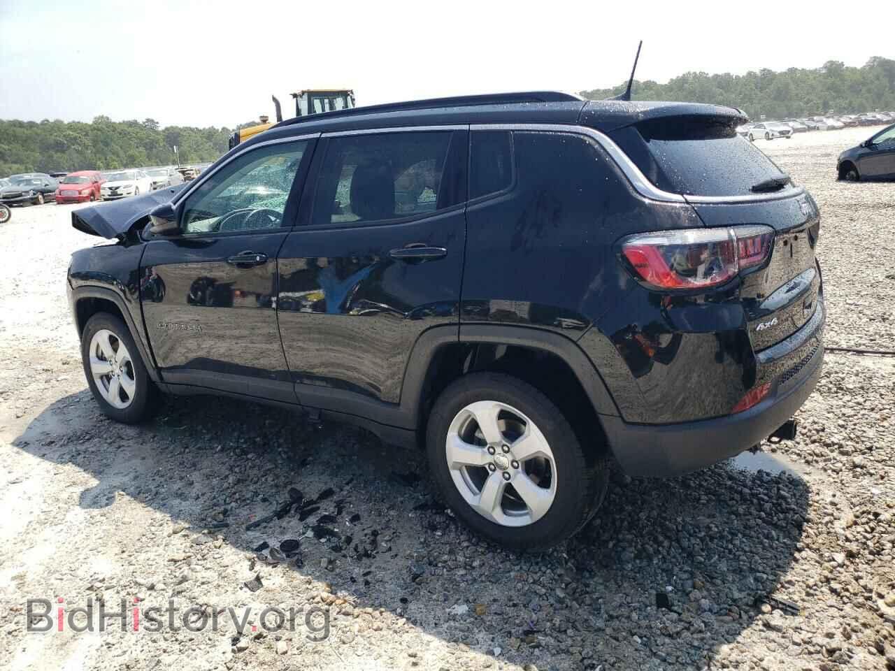2021 JEEP COMPASS - VIN: 3C4NJDBB5MT566253 - Фото 2