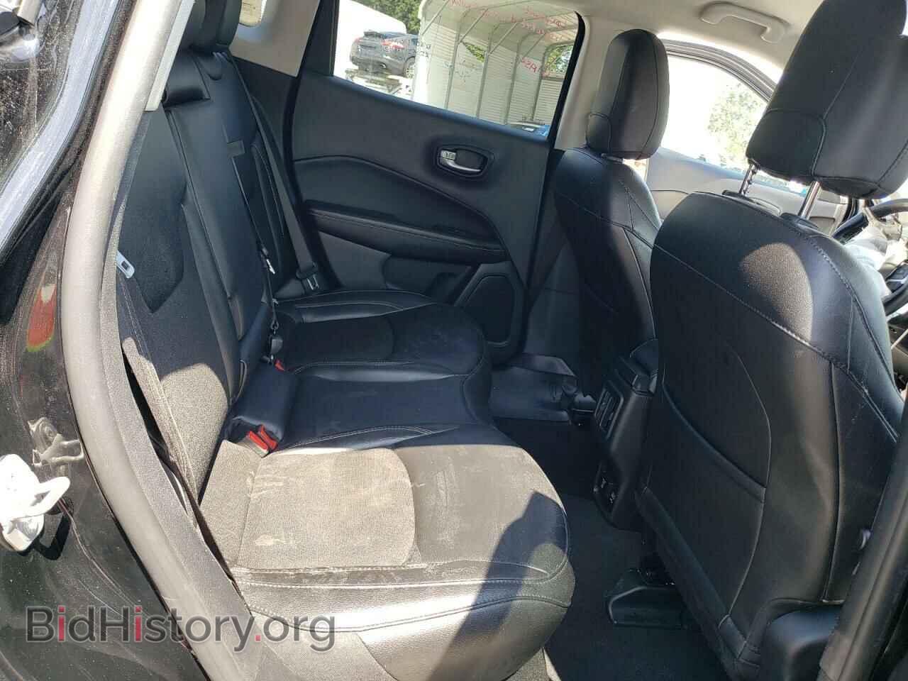 2021 JEEP COMPASS - VIN: 3C4NJDBB5MT566253 - Фото 11