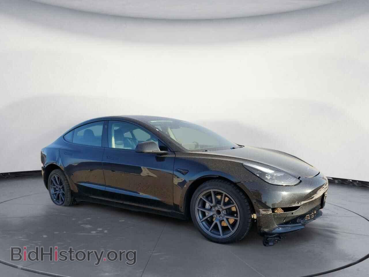 2022 TESLA MODEL 3 - VIN: 5YJ3E1EA3NF188852 - Photo 4