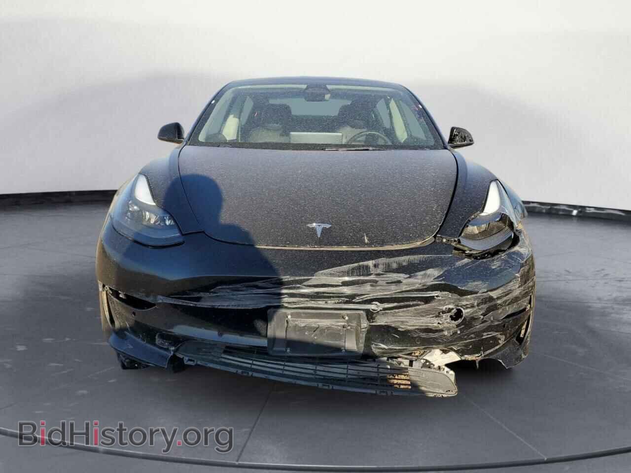 2022 TESLA MODEL 3 - VIN: 5YJ3E1EA3NF188852 - Photo 5