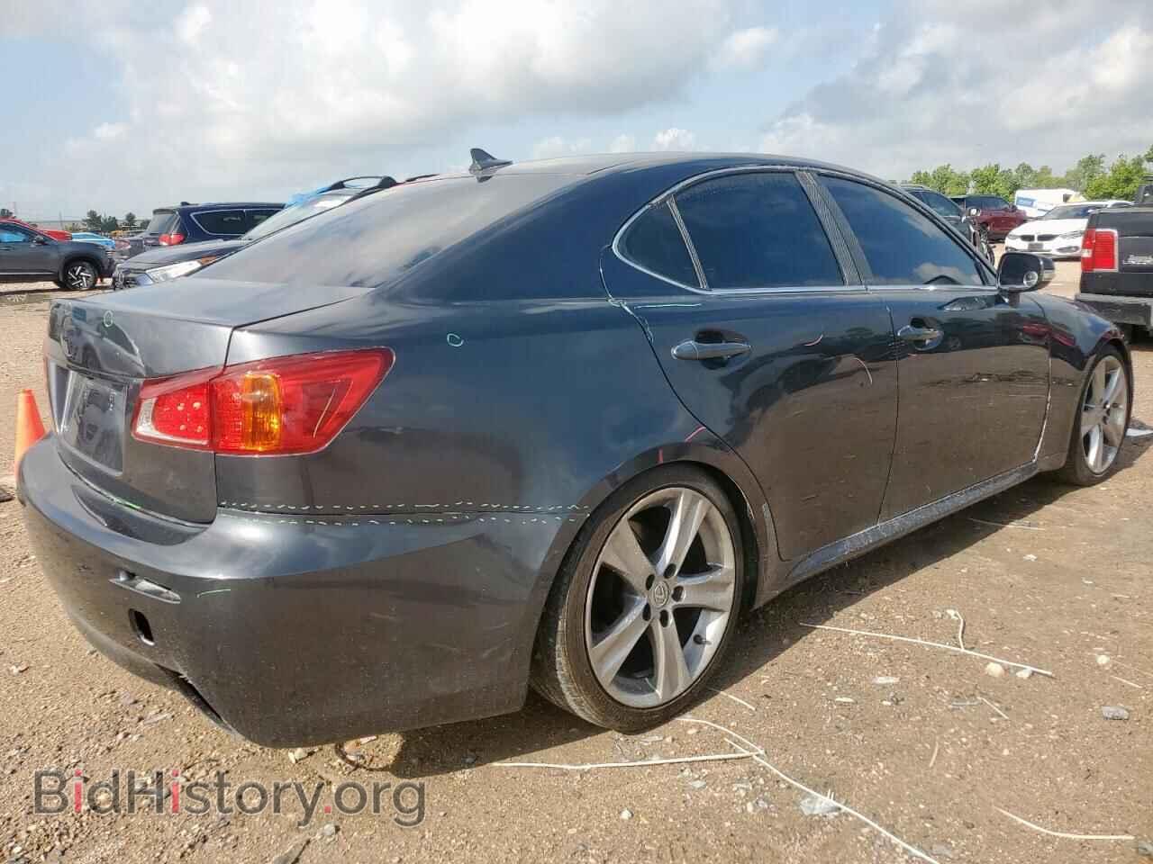 2010 LEXUS IS - VIN: JTHBF5C26A5123922 - Photo 3