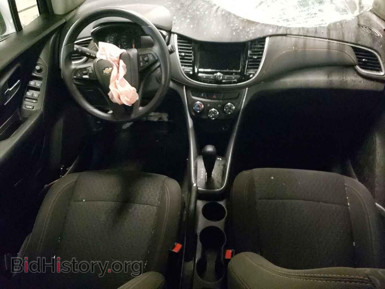 2021 CHEVROLET TRAX - VIN: KL7CJNSB4MB315168 - Фото 8