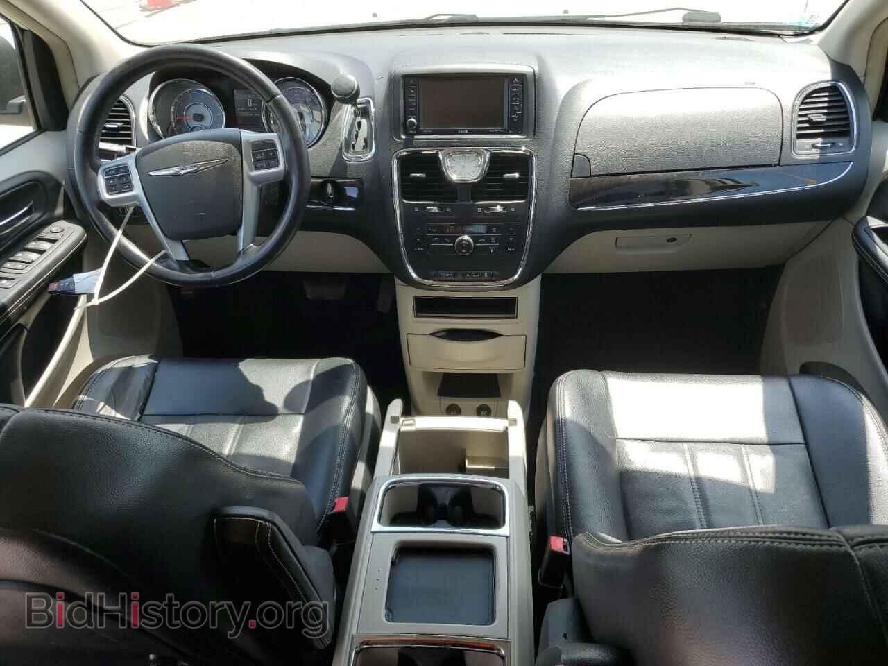2013 CHRYSLER MINIVAN - VIN: 2C4RC1BG0DR558702 - Фото 8