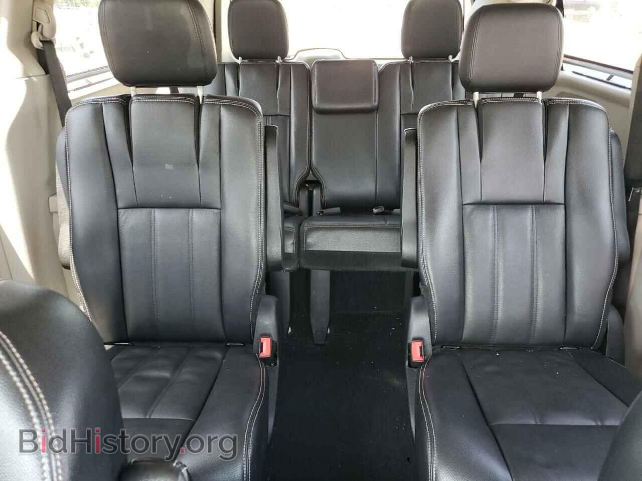 2013 CHRYSLER MINIVAN - VIN: 2C4RC1BG0DR558702 - Фото 10