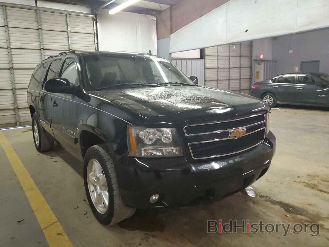 Photo 3GNFK16307G179682 - CHEVROLET SUBURBAN 2007