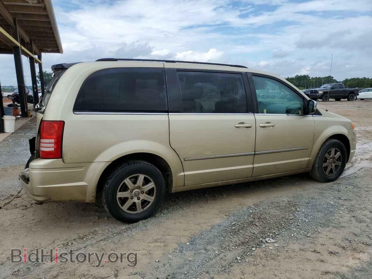 2010 CHRYSLER MINIVAN - VIN: 2A4RR5D19AR449191 - Фото 3