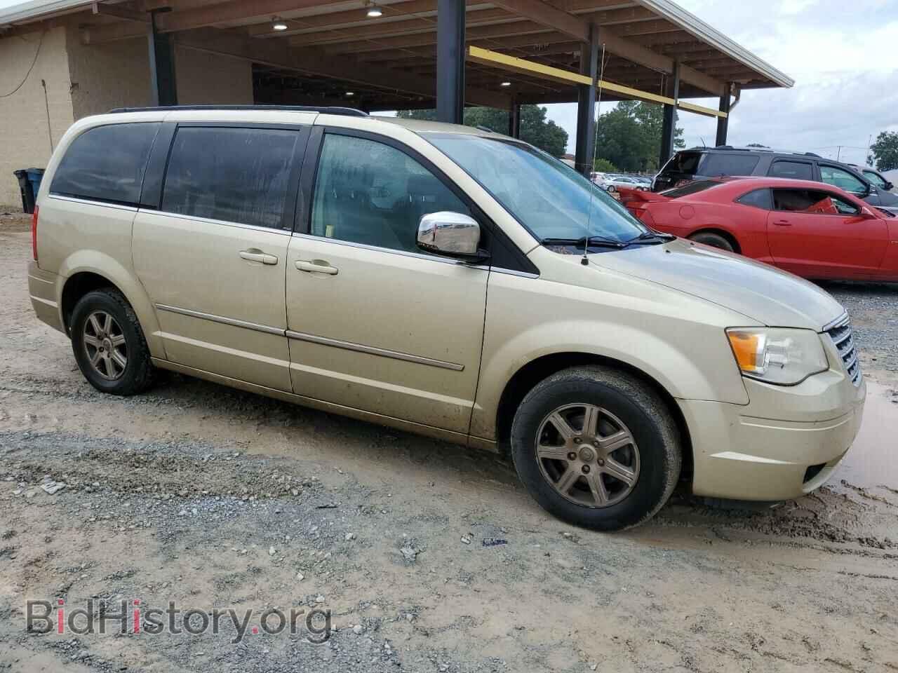 2010 CHRYSLER MINIVAN - VIN: 2A4RR5D19AR449191 - Фото 4