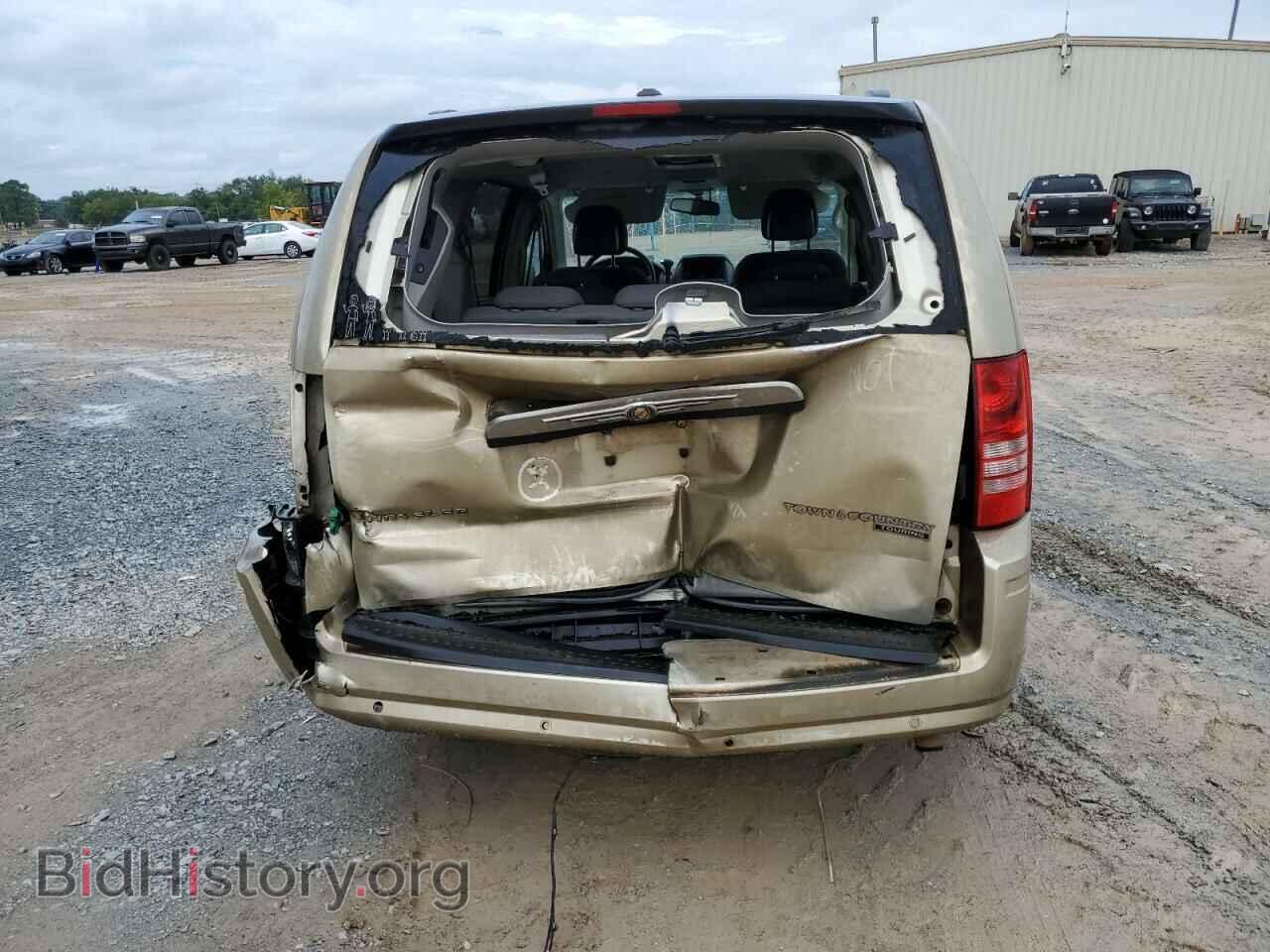 2010 CHRYSLER MINIVAN - VIN: 2A4RR5D19AR449191 - Фото 6