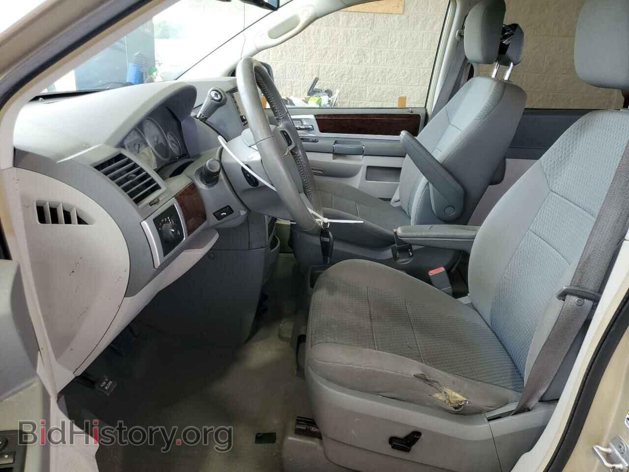 2010 CHRYSLER MINIVAN - VIN: 2A4RR5D19AR449191 - Фото 7