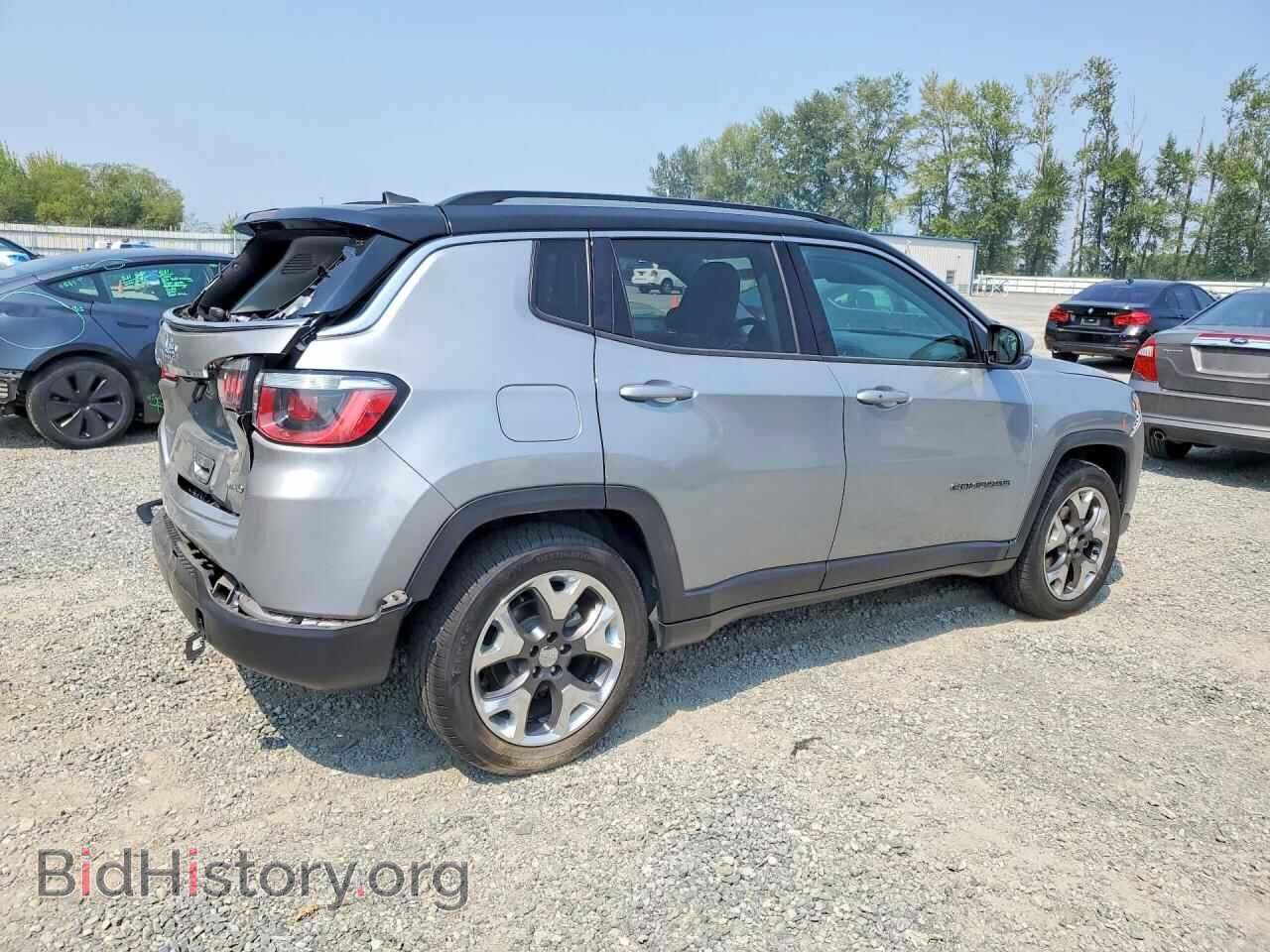 2020 JEEP COMPASS - VIN: 3C4NJCCBXLT108084 - Photo 3
