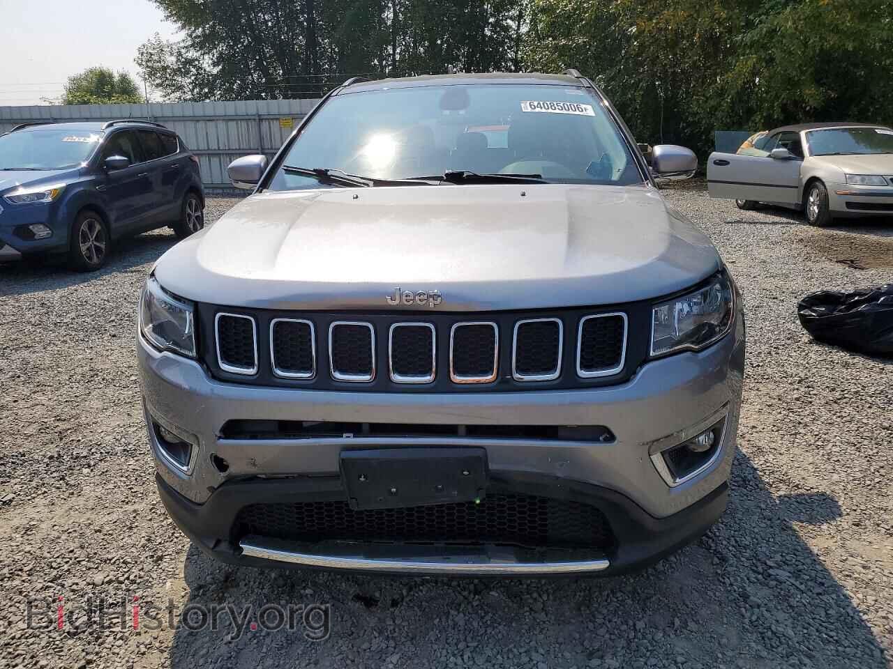 2020 JEEP COMPASS - VIN: 3C4NJCCBXLT108084 - Photo 5