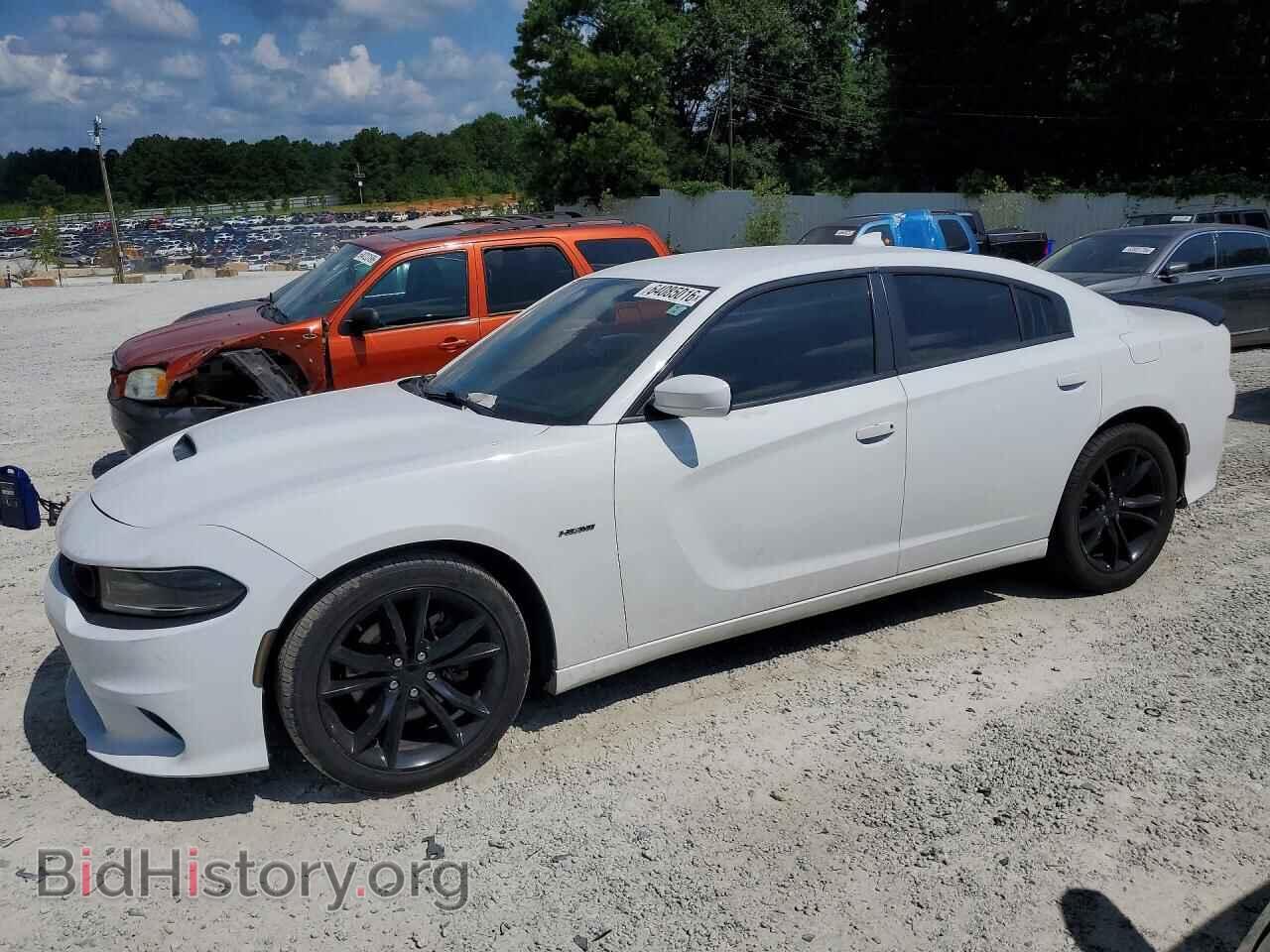 Фотография 2C3CDXCT6FH847209 - DODGE CHARGER 2015