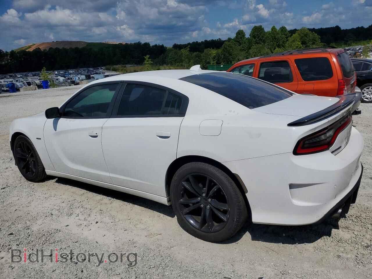 2015 DODGE CHARGER - VIN: 2C3CDXCT6FH847209 - Photo 2