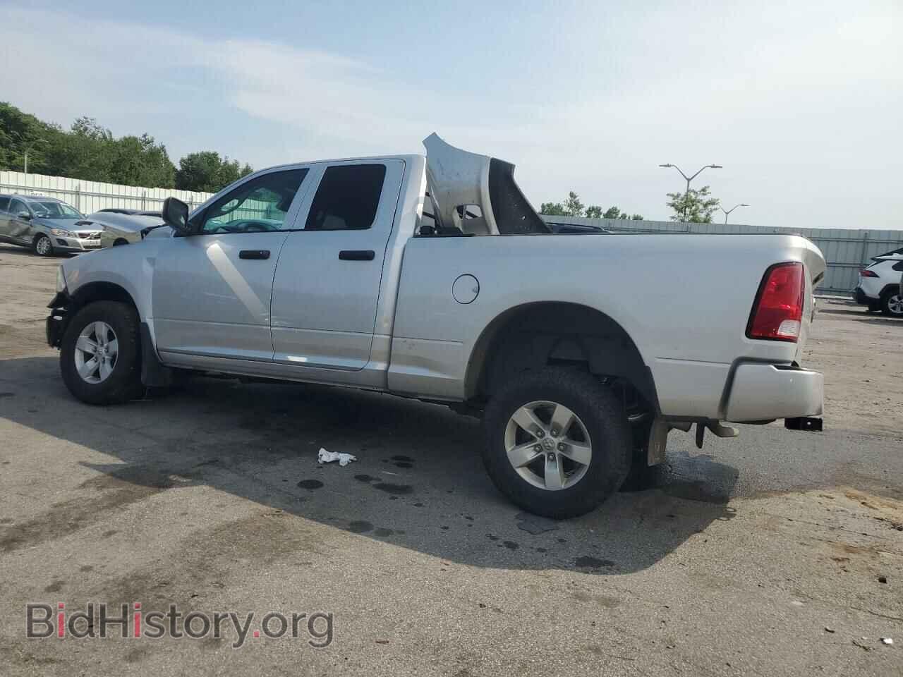 2017 RAM 1500 - VIN: 1C6RR7FGXHS830650 - Фото 2