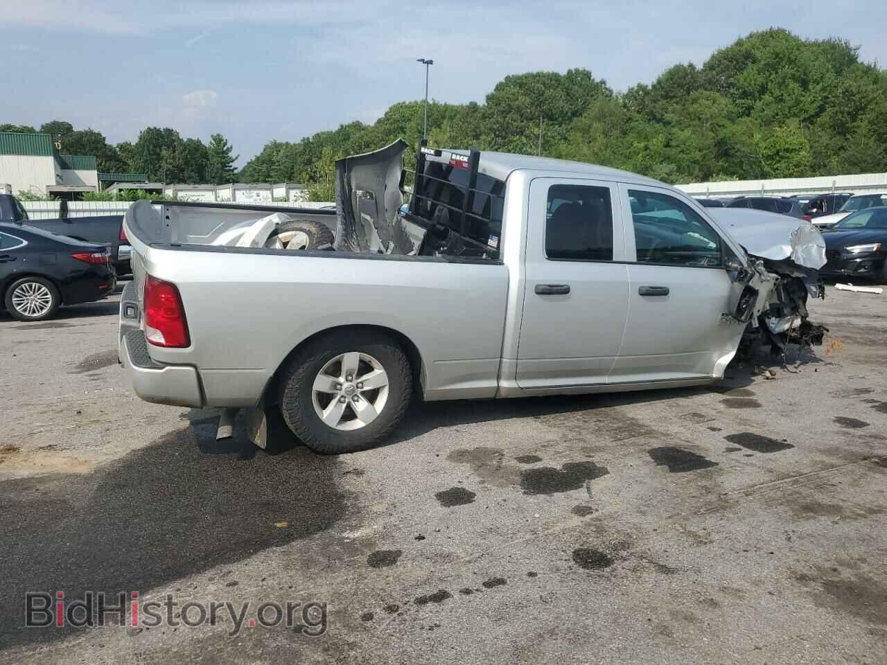 2017 RAM 1500 - VIN: 1C6RR7FGXHS830650 - Фото 3