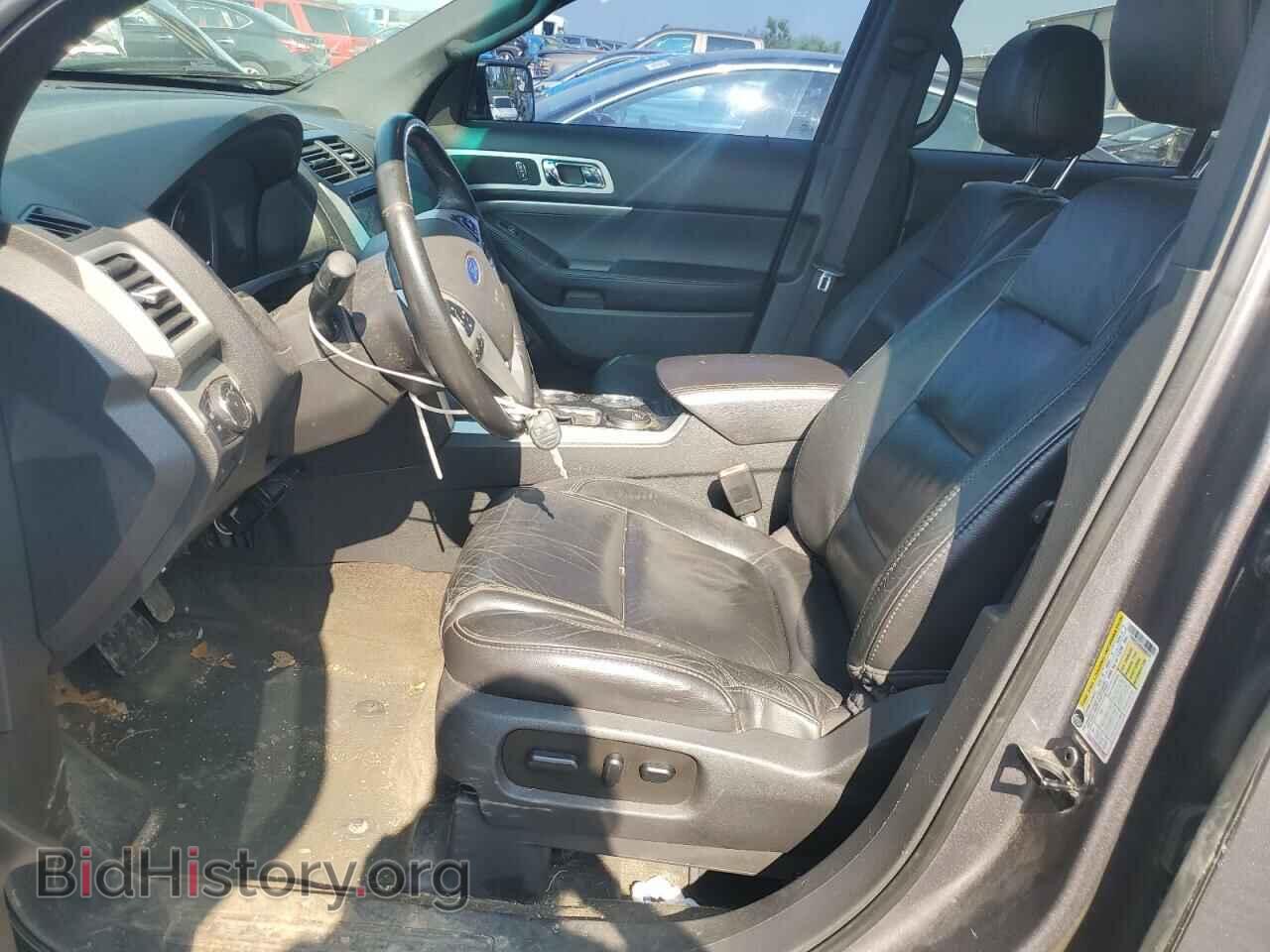 2013 FORD EXPLORER - VIN: 1FM5K7D84DGB88538 - Фото 7