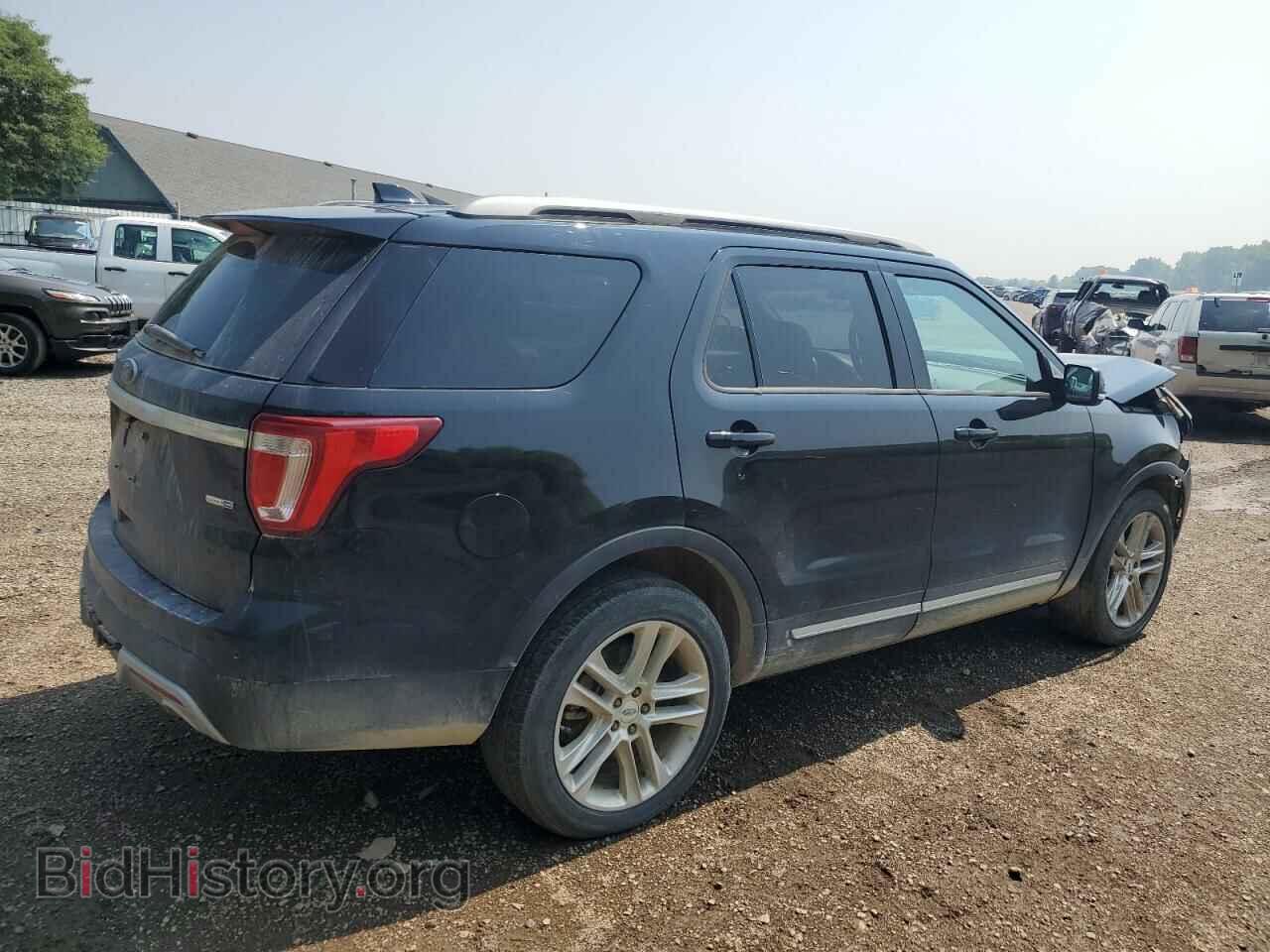 2016 FORD EXPLORER - VIN: 1FM5K8D81GGC16273 - Фото 3