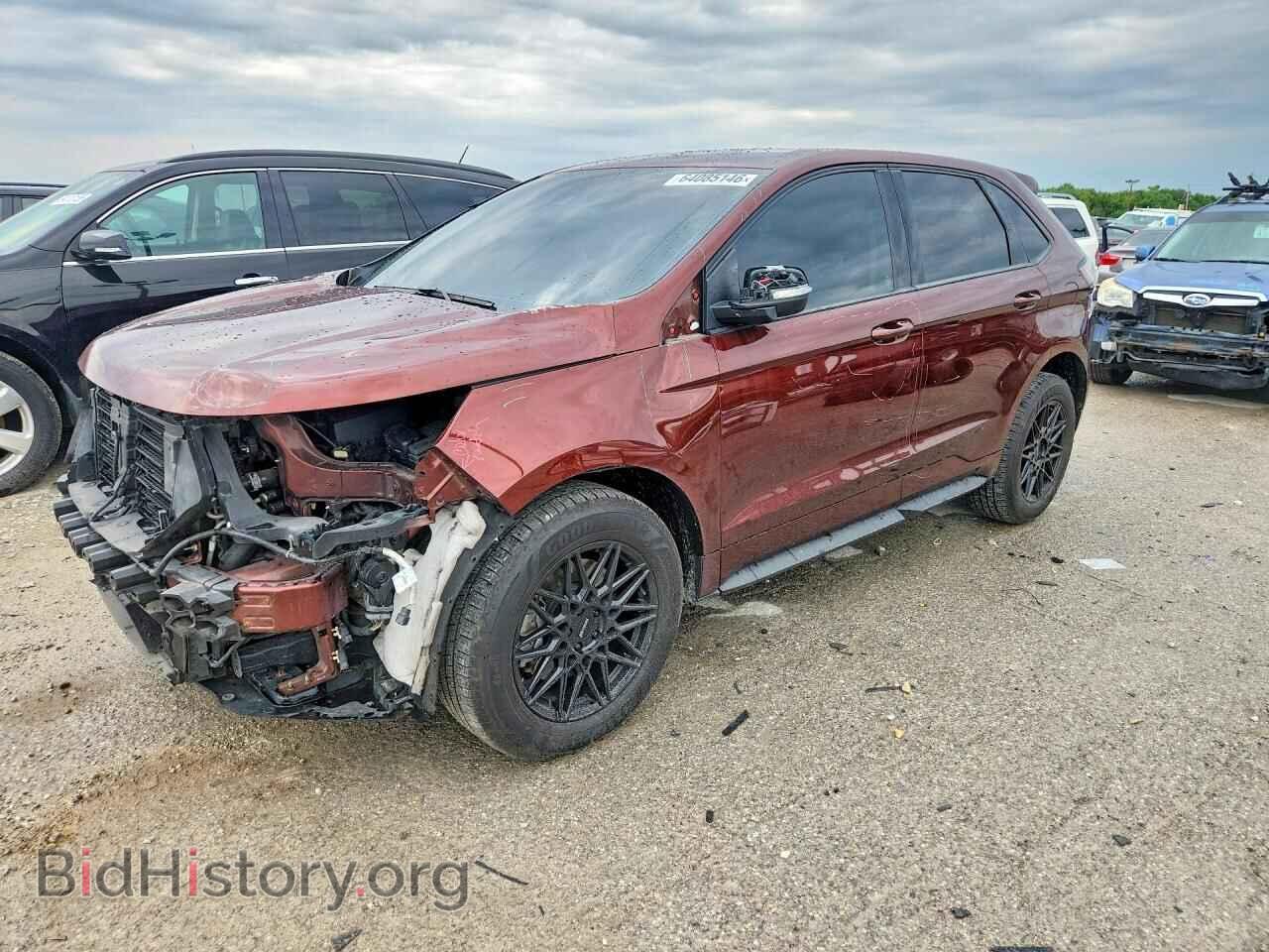 Photo 2FMPK4AP7GBB00192 - FORD EDGE 2016